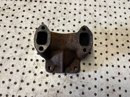 Collettore scarico microcar - di,