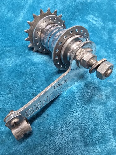Mozzo bendix tandem fori - bendix,