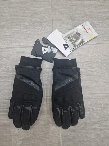 Guanti moto pelle invernali
