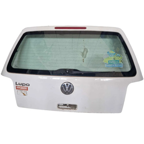 Baule sportello posteriore - baule,