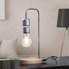 Lampada da tavolo galleggiante a LED con tecnologia di decorazione a levitazione