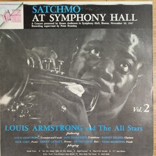 LOUIS ARMSTRONG – AT