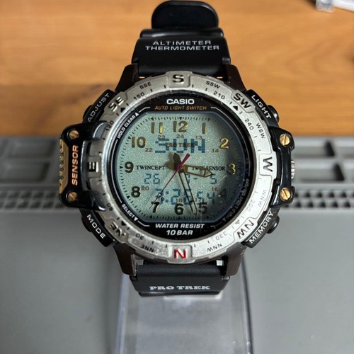 Modulo 1375 casio pro trek - casio,