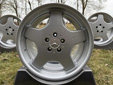 ⭐4x Originale AMG Styling 1