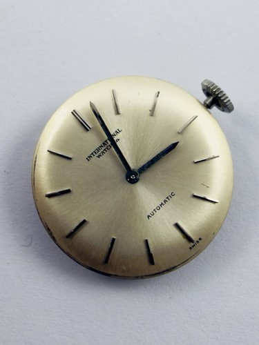Parte vecchio orologio - un,