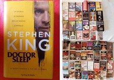 S. KING, DOCTOR SLEEP, Sperlig