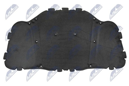 Insonorazione vano motore bmw - insonorazione,