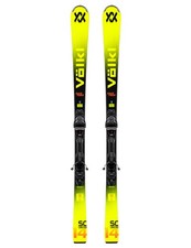 Nuovi sci da slalom VÖLKL