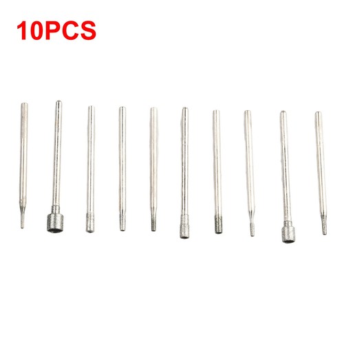 10pcs 5mm 35mm rotante - 2.35mm,