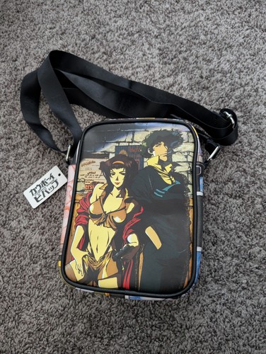Borsa tracolla cowboy bebop - tracolla,