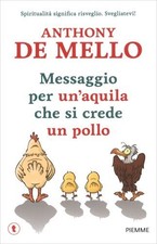 LIBRO MESSAGGIO PER UN'AQUILA
