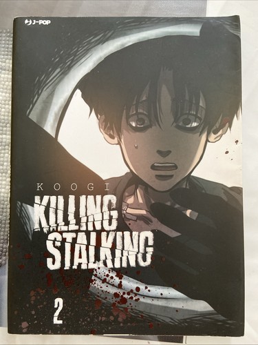 Killing stalking koogi - -,