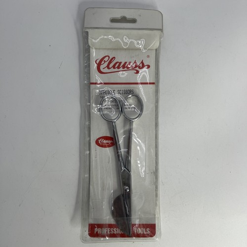 Forbici applique clauss - forbici, 6"