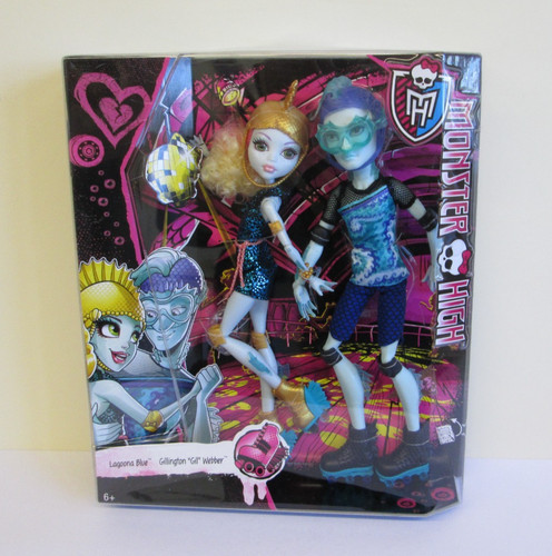 Bambole monster high wheel - bambole,