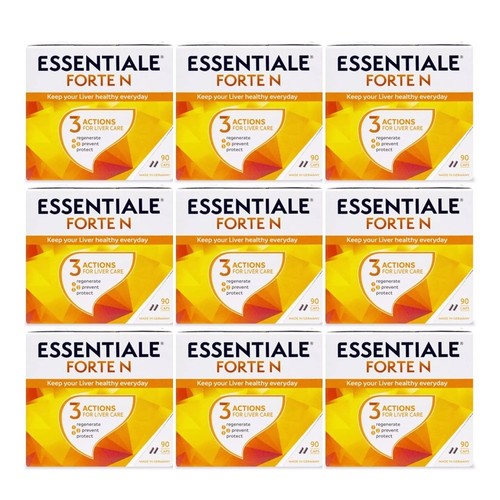 Essentiale forte n - essentiale,