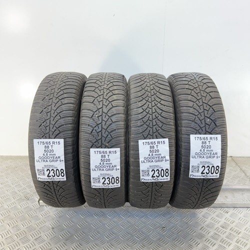 Gomme usate 175 r15 - 65,