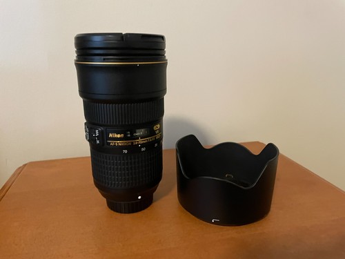 Nikon nikkor 24 70mm - nikon, 24-70mm