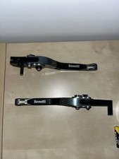 Leve Freno E Frizione Per Moto