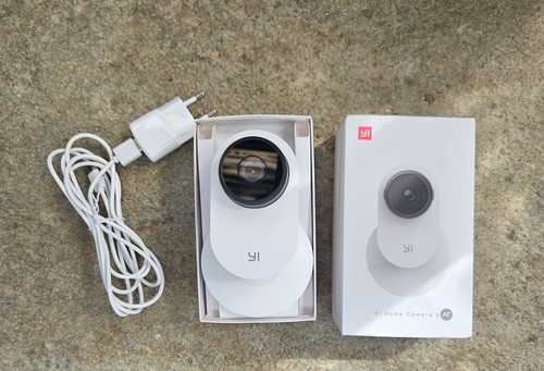 Cam home - yi,