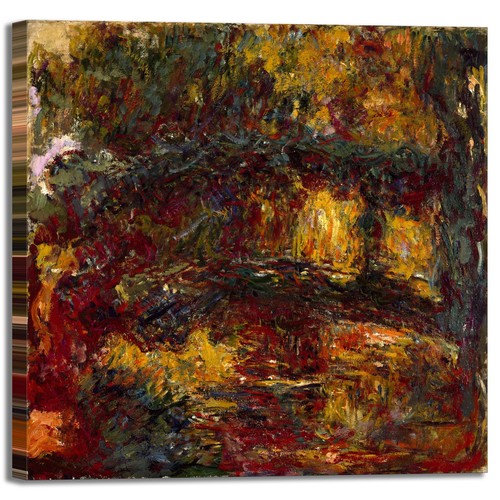 Monet passerella giapponese