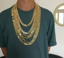 SG1208 18k Oro Largo Collana e