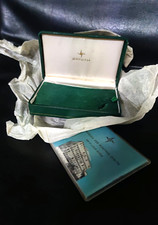 Scatola per zenith in acciaio anche el primero + garanzia bianca