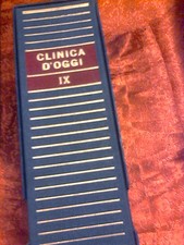 CLINICA D'OGGI ENCICLOPEDIA DI