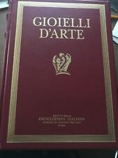 MEDIOEVO GIOIELLI D'ARTE Treccani Istituto della Enciclopedia Italiana ed. 2005