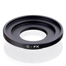 Obiettivo fotocamera C film a