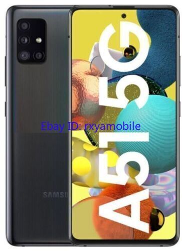 Smartphone samsung galaxy a51 - galaxy,