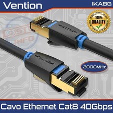 Cavo Ethernet Vention Cat8