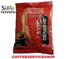 1 KG  Ginseng RISTORA BAR - 2 conf. da 500 gr.  - Senza Glutine -