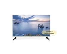 Akai Smart TV 32" HD Ready Display QLED Classe F colore Nero AKTV3240WLQ/S