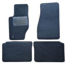 Set Tappetini Tappeti in Moquette Auto Jeep Grand Cherokee III (WK) 2005 2010