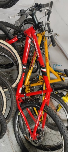 Cannondale f600 mtb doppio - cannondale,
