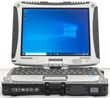 Panasonic Toughbook CF-19 MK7