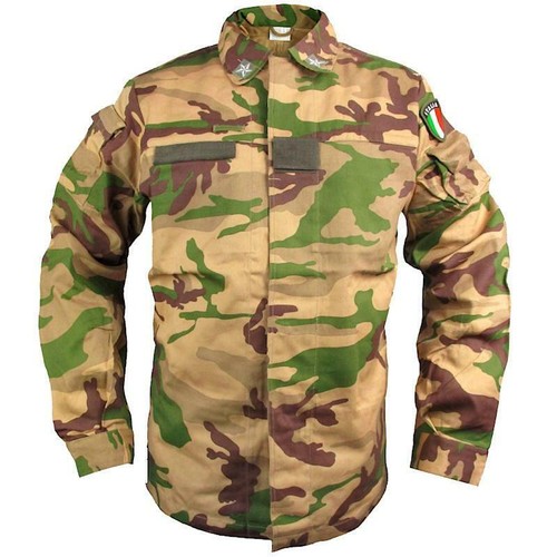 Genuine italian army desert - italian,
