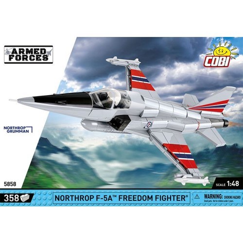 Cobi 5858 forze armate - forze,