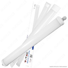 PLAFONIERA ESTERNO IP65 o INTERNO IP20 cm 60 120 150 e BARRA LED inclusa SAMSUNG