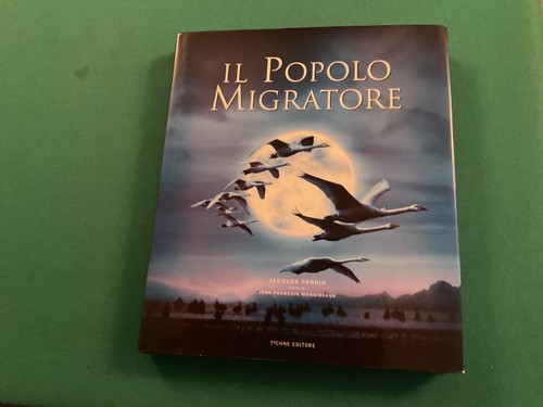 Popolo migratore jacques - il,