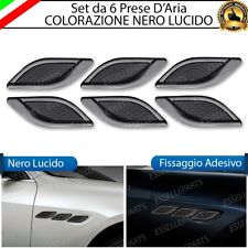 SET 6 PRESE D'ARIA LATERALI