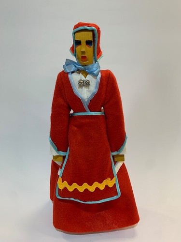 Bambole collezione costumi - collezione,