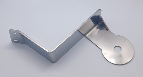 Staffa antenna acciaio x - x,