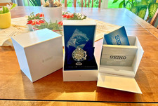 Orologio subacqueo Seiko SOLAR