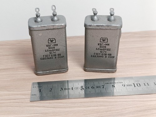 2pcs kbg 5uf 600v - 2pcs, 0.5uf