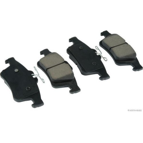 Kit pastiglie freno - , a