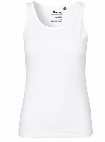 Canotta donna 100 cotone - canotta,
