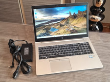 PC Ordinateur PORTABLE HP EliteBook 850 G6 i7 8565U 8 Go 512 Go SSD Full HD (2)