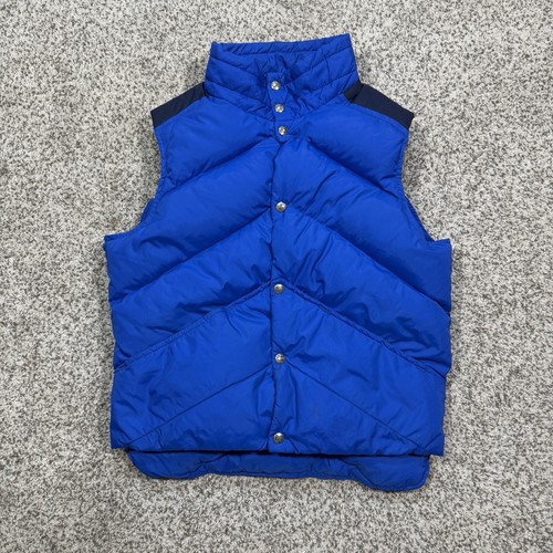 Gilet piumino vintage woolrich - gilet,