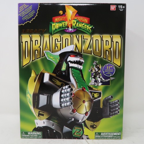 Power rangers legacy - power,